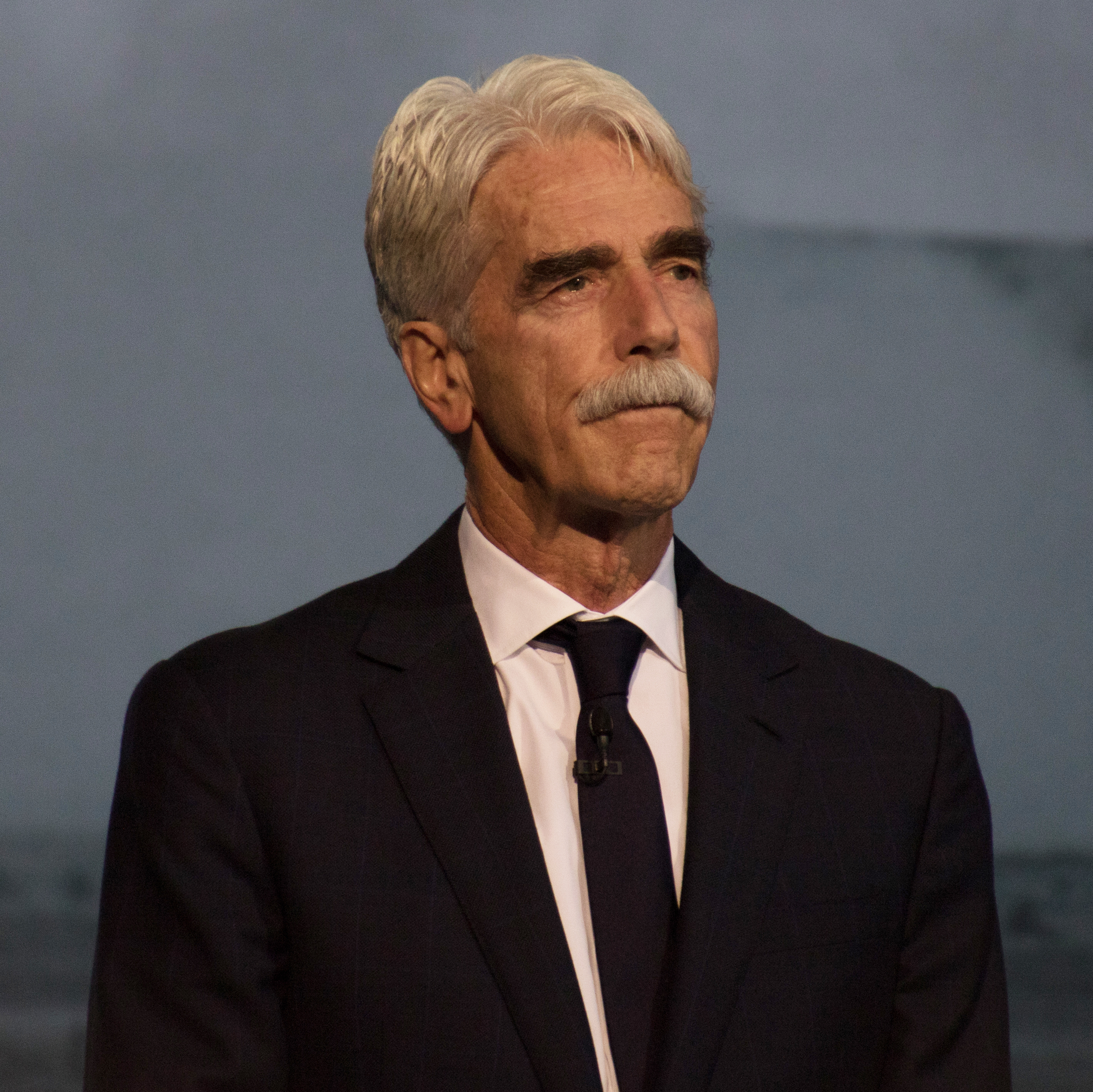 Sam Elliott